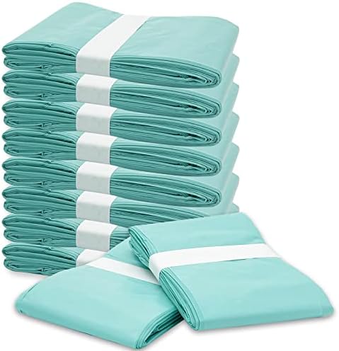 Diaper Pail Liner Refills Bags Compatible with Janibell Akord 330 Series Adult Diaper System, Green, Lightly Scented, 10 Count