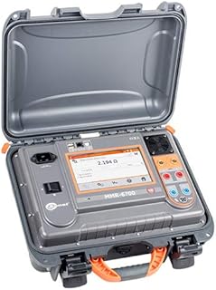 Sonel MMR-6700 Winding Resistance Tester and Microohmmeter 200A/10A