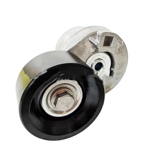 Tendeur de courroie Focus 2.0L L4 YS4Z6B209AA automatique pour poulie de tension d'entraînement