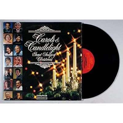 Carols & Candlelight: Great Songs of Christmas