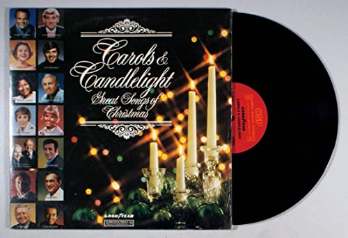 Carols & Candlelight: Great Songs of Christmas