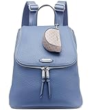 Calvin Klein Zulle Organizational Backpack, Folkstone Grey, One Size