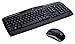 Produktbild Logitech Wireless Combo MK330 - Tastatur-und-Maus-Set - Kabellos - 2.4 GHz - US International/EER - Schwarz