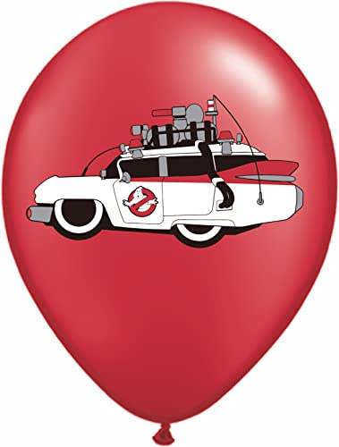 Ghostbusters Party Decorations Set 20Pcs Ghostbusters Latex Balloons Movie Video Game Link Balloons Theme Birthday Supplies Decorations Ghostbusters Party Favor Pack Set For Boys,Girls, Adults #TOP1