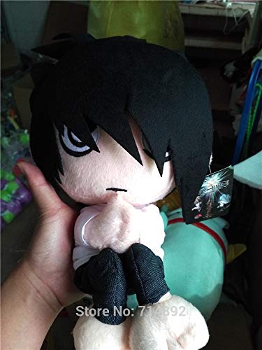 l lawliet plush