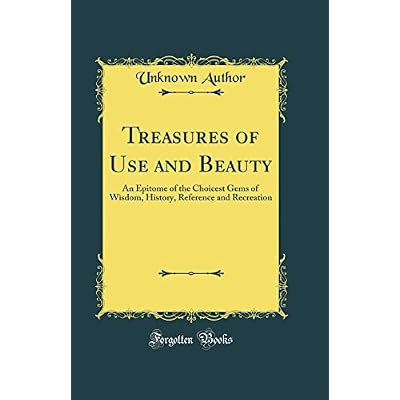 Treasures of Use and Beauty