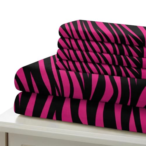 Housse de couette Yorkshire 3D microfibre de qualité premium ultra douce 260x220 - 7