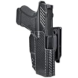 OWB Quick Release IDPA Holster fits Shadow Systems CR...