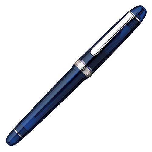 Platinum 3776 Century Chartres Blue le compagnon idéal pour vos notes de bureau - 2