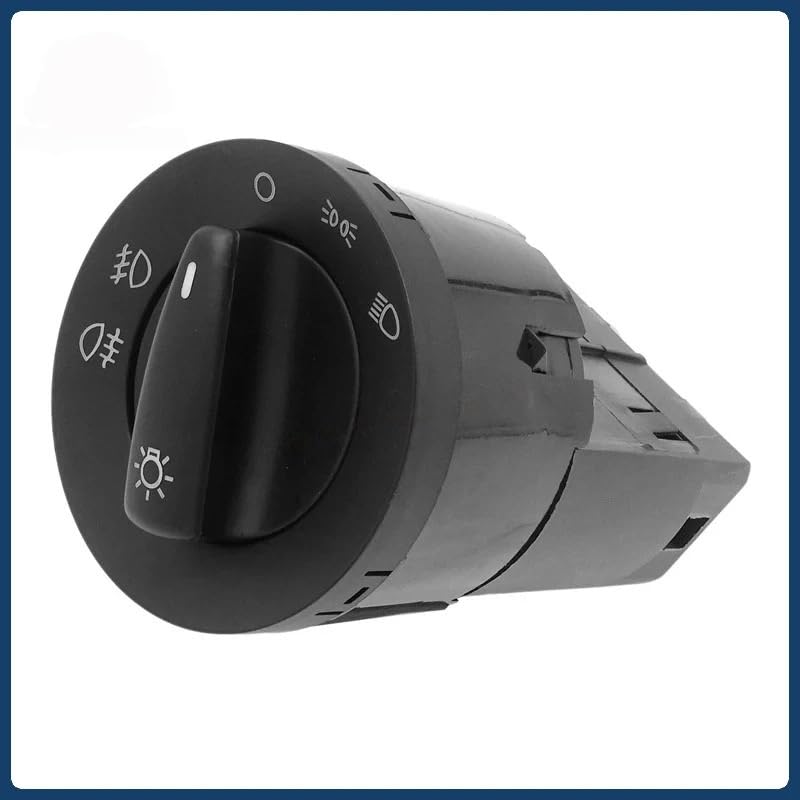 Interruptor de palanca de faros 1C0941531A control luces VW Transporter T5 4