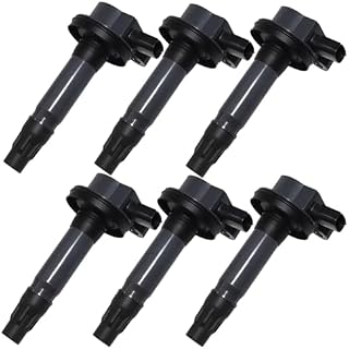 Compatible with for Edge 2007-2016 Car Ignition Coil Packs for Accessories 7T4E-12A375-ED CY0118100B Coil Packs
