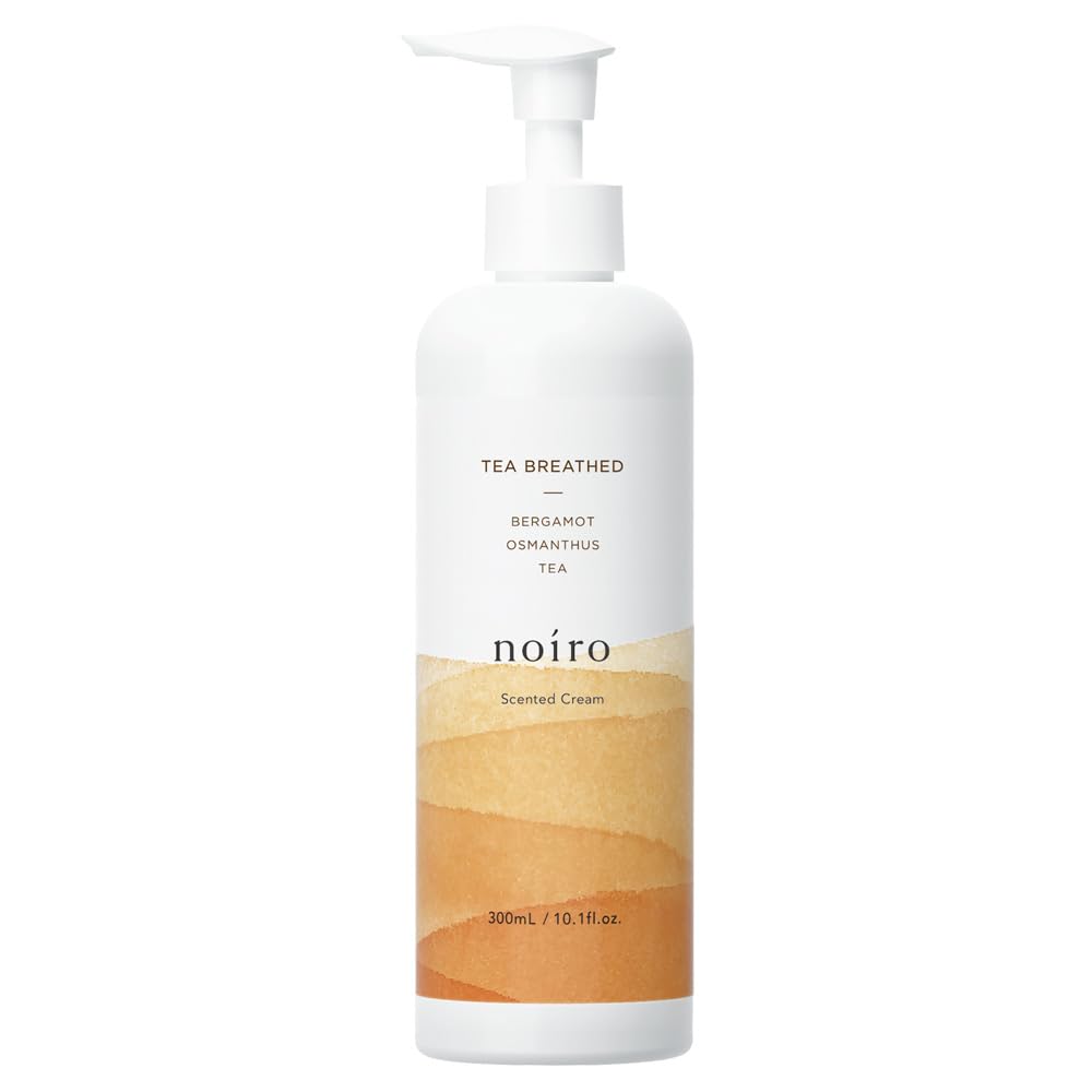 Amazon | noiro(ノイロ) センティッドクリーム ティーブリーズド TB