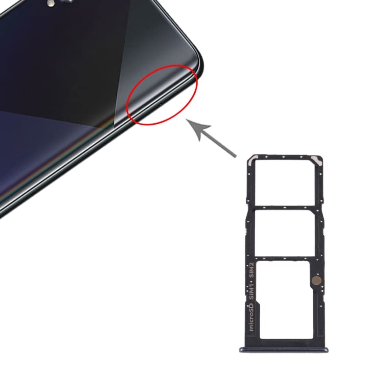 Amazon.com: for Samsung Galaxy A50s SM-A507 SIM Card Tray + SIM