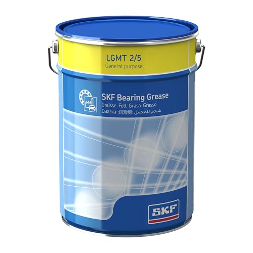 Roulements SKF graisse LGMT 2 pour stopper les grincements et bloquer la rouille