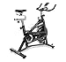 BH Fitness Khronos Basic II 10006327 Indoor Bike a Frizione - Volano da 20 kg - Cinghia Poly-V