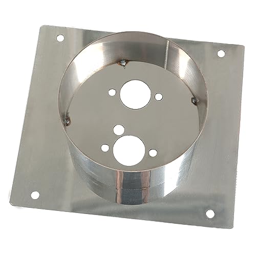Copgge Turret Mount Plate