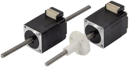 Anaheim Automation 08AW101NX12-LW4-EL Stepper Linear Actuator