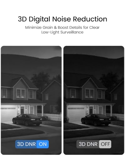 Image of ZOSI 4 Pack HD-TVI 1920TVI 1080p Security Camera Outdoor Indoor
