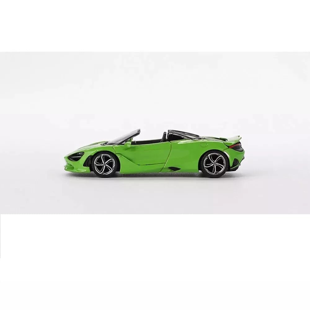 Amazon.com: Diecast Model Car Compatible with Mini GT McLaren 720S