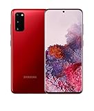 SAMSUNG S20 FE 5G Galaxy Smartphone 128 GB Rot - Original Fabrik (Südkorea) exklusiv für den italienischen Markt (internationale Version) - (Generalüberholt)