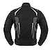 Traje de moto para hombre – traje impermeable para motocicleta de 2...