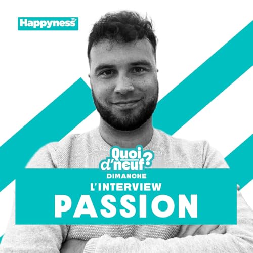 QDN Dimanche - Interview Passionn&eacute; - Romain Barreda