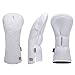 YuEagleSky Golf Head Covers Driver Fairway #3#5 USA Flag for Club Men Women (White)