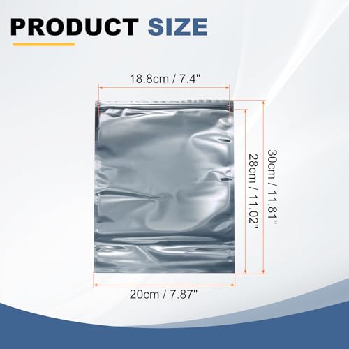 Bolsas antiestáticas de doble capa para proteger componentes de PC contra descargas ESD 2
