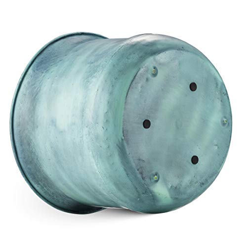 Lifesmart Decorative Garden Hose Holder Water Hose Storage Pot Outdoor Or Indoor Use Updated For November 2020 (Green) #TOP5