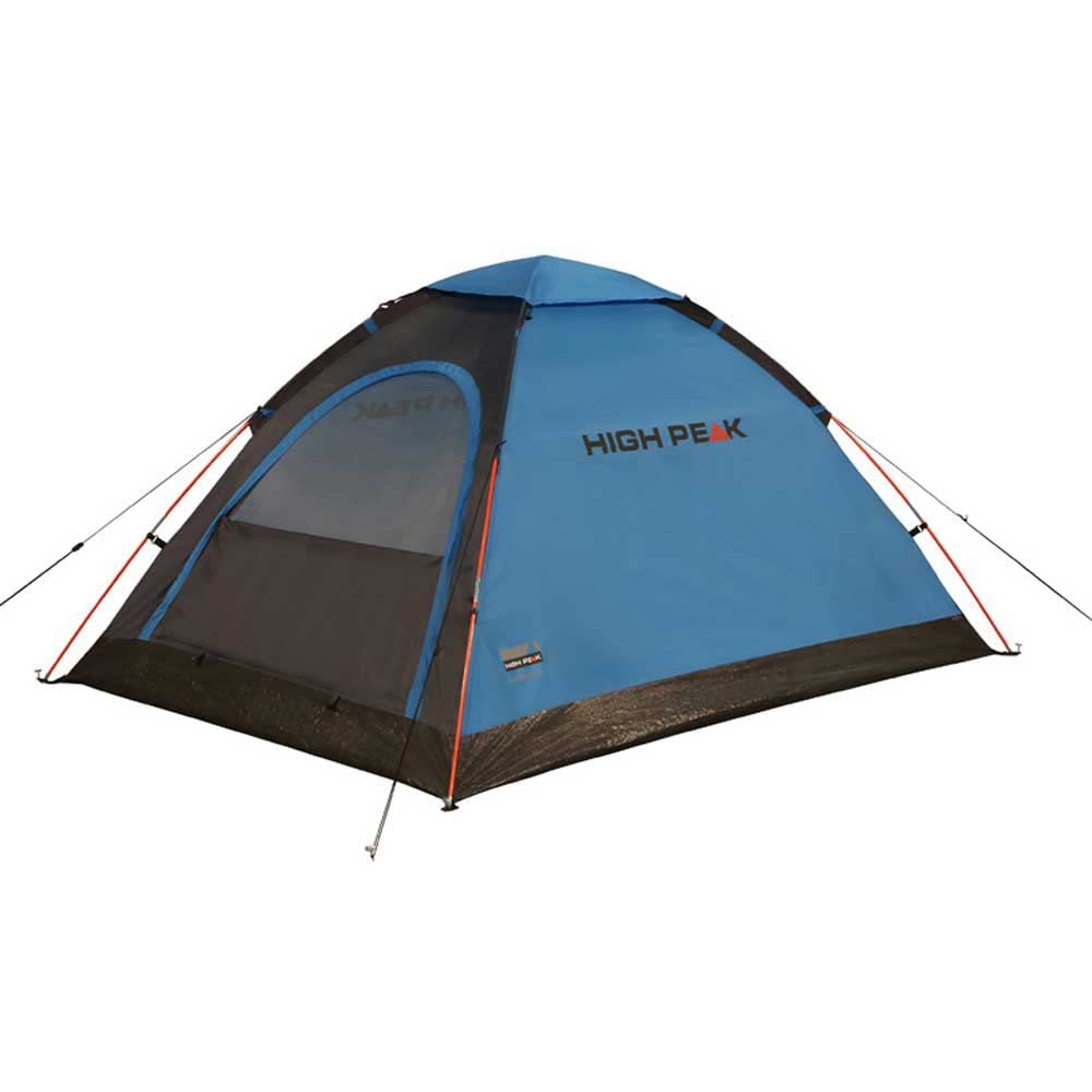 High Peak Kuppelzelt Monodome, Campingzelt fr 2 Personen, Igluzelt,  Festivalzelt mit Wannenboden, 1500mm wasserdicht, Freistehend,  Hochentlftung, Moskitoschutz : Amazon.de: Sport & Freizeit
