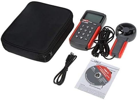 UNI-T UT360 Series Anemometer and accessories