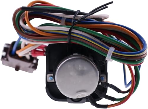 monica Rotary Electrical Potentiometer Switch 4360407 Compatible for JLG Boom Lift H800AJ 18RS 18RSJ 24RS 24RSJ 340AJ E450AJ M450AJ E600 Replacement