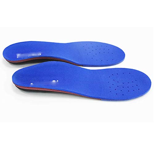Orthotic Arch Support Shoe Insoles Insert Orthopedic Mild/Moderate Flat Feet Insole Heel Fasciitis Men Woman (Size : 305mm) (310