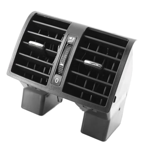 Rejilla de ventilación con flujo regulable para VW Caddy y Touran