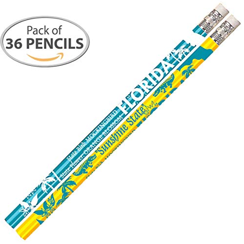 Lápices Express Pencils D1438 Florida paquete x36 miniatura 2
