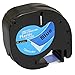 Produktbild Cartridges Kingdom Schriftband kompatibel für Dymo LetraTag 91205 (12mm x 4m) schwarz auf blau, Kunststoff