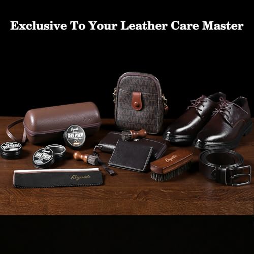 Evgoisle Leather Shoe Polish&Shine Kit thumb #5