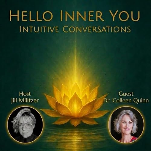 Essence Merging With Dr. Colleen Quinn