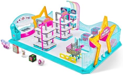 5 Surprise 77152-S2 Brands Mini Toy Shop Playset Series 2 Collectible