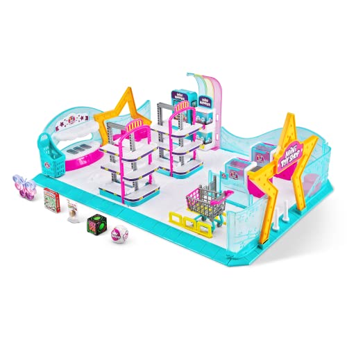 5 Surprise Toy Mini Brands - Mini Toy Shop Playset by ZURU (Series 2) Exclusive and Mystery Collectibles - Thumbnail 4