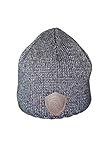 mit Kuschelfutter Norton Mütze Beanie Lederbagde