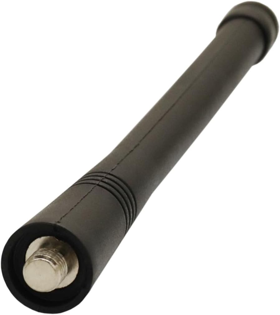 NAD6502AR Antenna Compatible for Motorola HT750 HT1250 CP200 CP200D CP040 CP140 CP150 CP160 CP180 CP185 EP450 PR400 P1225 PRO3150 PTX600 PTX700 VHF 146-174 MHz 6 Inch (10Pack)