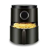 Antarctic Star 5.2 Quart Air Fryer Hot Deep Fryer Free Chip Digital Touch Screen 7 Presets, Auto...