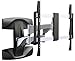 Arrowmounts AM-FM100 Aluminum TV Mount for 37-70 Inches with 17.6-Inch Fullmotion Max 600x400 mm VESA