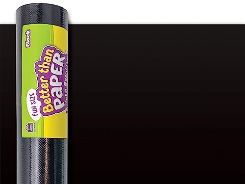 Rouleau Better Than Paper noir anti-déchirure pour remplacer le papier kraft