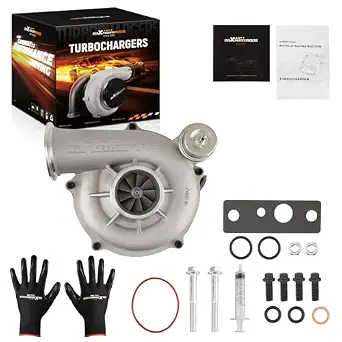maXpeedingrods GTP38 Turbocharger for Ford 7.3L Powerstroke (1999–2003)