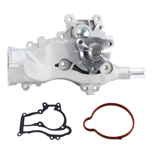 Water Pump Replacement for 2011-2016 Chevy Cruze, 2012-2020 Chevy Sonic/Trax, 2013-2021 Buick Encore 1.4L Turbo – Fix Overheating & Leaks – Direct Fit – Replaces AW6662 43080