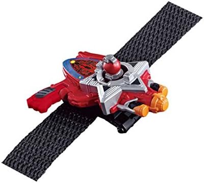 Amazon 宇宙戦隊キュウレンジャー リアルチェンジ キュウレンジャー01 1 セイザブラスター 単品 カプセル玩具 おもちゃ