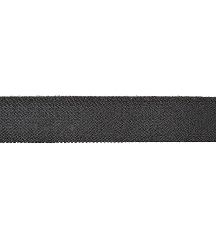 Jacks 1156-GY Heavyweight Elastic, Gray - 1 in.