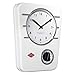 Produktbild WESCO 322 401-01 Küchenuhr Classic Line Weiss